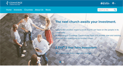 Desktop Screenshot of cornerstonetoday.org